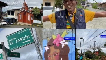 El barrio El Jardín de Buenaventura: un territorio de paz, cultura y lucha comunitaria