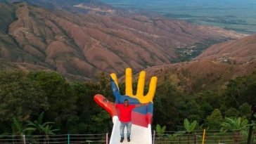 El nuevo mirador cerca de Cali que cautiva a sus visitantes con sus majestuosos paisajes