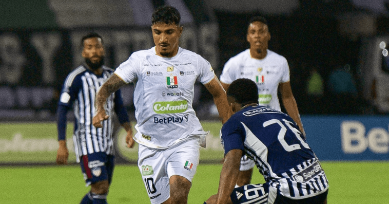 Empate clasifica a Once Caldas y deja a Junior con la incertidumbre de la última fecha