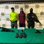 Decomisados 8 fusiles y 2 pistolas en Medellín y Miami