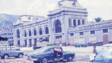 Medellín 1982