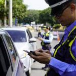 Endurecerán controles de tránsito por la Navidad