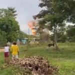 Erupción del volcán San José de Mulatos deja, al menos, 109 familias afectadas Andrés Julián Rendón, gobernador de Antioquia, informó que la erupción causó afectaciones a 109 familias. Lea los detalles.