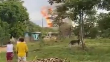 Erupción del volcán San José de Mulatos deja, al menos, 109 familias afectadas Andrés Julián Rendón, gobernador de Antioquia, informó que la erupción causó afectaciones a 109 familias. Lea los detalles.