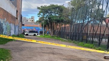 Estos fueron los delitos que le imputaron al señalado de asesinar al hijo del inspector de la Policía En medio del altercado, el procesado también resultó herido.