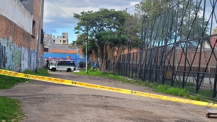 Estos fueron los delitos que le imputaron al señalado de asesinar al hijo del inspector de la Policía En medio del altercado, el procesado también resultó herido.