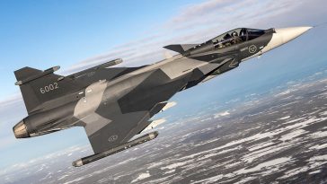 Estos son los aviones de combate suecos 'Gripen' que Colombia habría decidido comprar