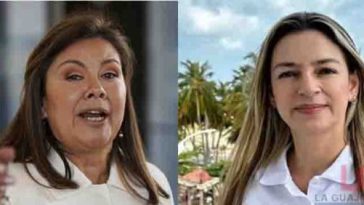 Luz Adriana Camargo Garzón y Silvia Helena Hoyos González; dos mujeres que se cree serán un ejemplo de rectitud en Colombia.