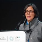 Ministra de Ambiente, Susana Muhamad