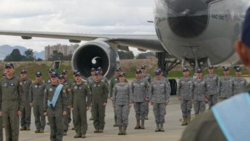 Fuerza Aérea de Colombia