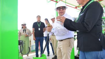 Gasco inaugura nueva planta de gas en Norte de Santander con una inversión de $4.000 millones