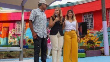 Gestora Social inaugura en Pereira el Primer Paradero Seguro Para La Mujer