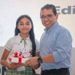 Gobernación premió a los mejores estudiantes de las Mega Olimpiadas y entregó los Premios a la Excelencia Docente