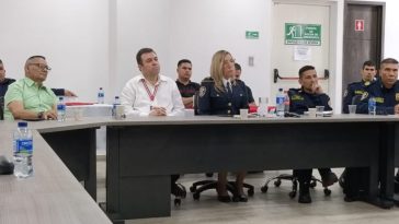 Gobernación promueve la formación de cuerpos de bomberos en municipios de Norte de Santander