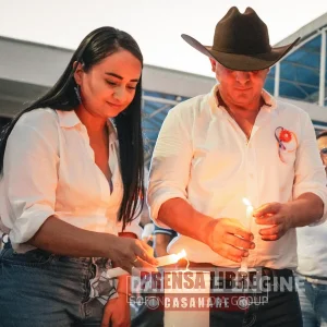 Gobernador de Casanare anunció la construcción de una casa refugio para las mujeres víctimas de violencia