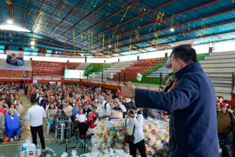 Gobernador de Norte de Santander anuncia nuevos proyectos para Chitagá