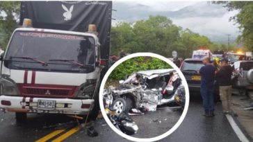 Grave accidente en la vía Anapoima-Apulo deja tres lesionados en pleno inicio del puente festivo