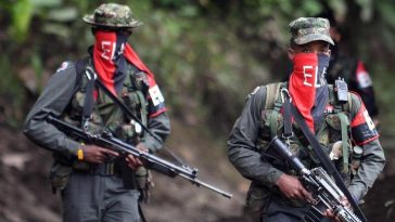 Grupos armados amenazan a campesinos del sur del Cauca para que abandonen sus predios: un labriego fue asesinado, al parecer, por el Eln