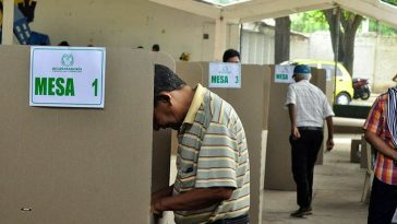 Habilitados más de 32 mil votantes para nuevas elecciones de las JAL