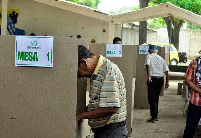 Habilitados más de 32 mil votantes para nuevas elecciones de las JAL