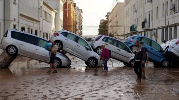 Hablan colombianos que presenciaron las trágicas inundaciones en Valencia: "Fue devastador" Algunos colombianos que se encuentran en España narraron los momentos de angustia que se viven por las trágicas inundaciones.