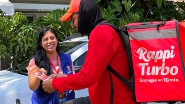 Habrá jornada exclusiva para que vecinos de Rappi se registren fácilmente en el Sisbén, en Cali