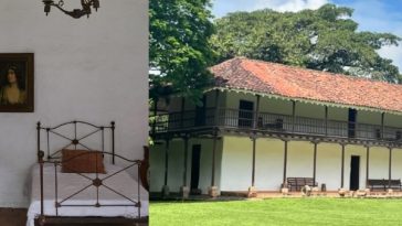 Hacienda Cañasgordas: un patrimonio histórico en el Valle del Cauca