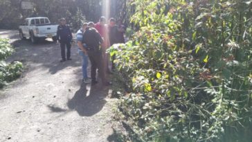 Hallan cuerpo sin identificar en puente La Peluca en Guaduas, Cundinamarca