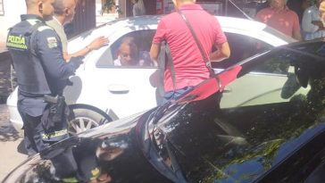 Herido escolta de la UNP en atentado a prestamista