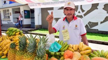 las frutas emprendimiento