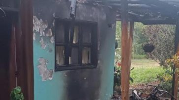 Incendian la casa del director de la Unidad de Restitución de Tierras: lo que se sabe