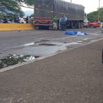 Indignación por trágica muerte de un ciclista en Neiva