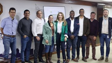 Infimanizales firma contrato marco con Finagro por $80.000 millones para impulsar proyectos clave en Manizales