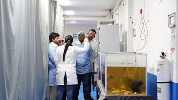 Durante la visita los pares sostivieron encuentros con docentes, estudiantes, graduados y directivos de la Facultad de Ingeniería.