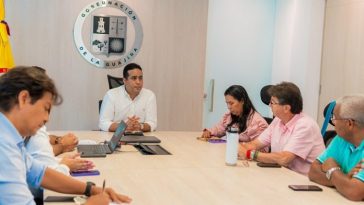 Desarrollo del primer Consejo Consultivo de Turismo de La Guajira