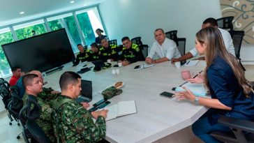 Inteligencia y mayor pie de fuerza para seguridad en La Paz