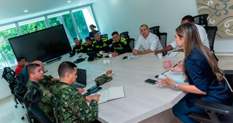 Inteligencia y mayor pie de fuerza para seguridad en La Paz