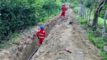 Intervendrán con obras acueducto en vereda de Altamira 