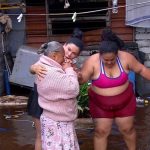 Inundaciones en Santa Cruz urgen donaciones para las familias afectadas