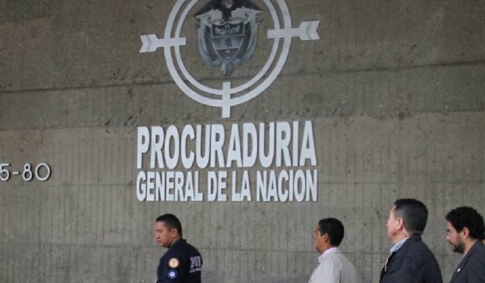 Procuraduria General de la Nación