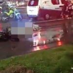 Jornada fatal de accidentes en Bogotá: van 4 muertos en menos de 24 horas Desde la tarde del 31 de octubre y en lo que va del 1 de noviembre, se han registrado cuatro accidentes de tránsito fatales en diferentes puntos de Bogotá. Todas las víctimas son motociclistas.