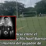 Futbolista 'amateur' falleció en Barranquilla.