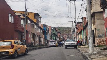 Joven taxista fue asesinado en Ciudad Bolívar El joven taxista habría sido atacado en medio de una riña por el pago de sus servicios de transporte. Esto es lo que se sabe.