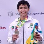 Juan José Rojas le da plata a Caldas en esquí náutico en los Juegos Nacionales Eje Cafetero