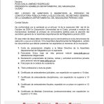 LISTADO DE ADMITIDOS E INADMITIDOS AL PROCESO DECONVOCATORIA PÚBLICA PARA LA ELECCIÓN DEL SECRETARIO GENERALDE LA ASAMBLEA DEPARTAMENTAL DEL MAGDALENA PERIODO 2025