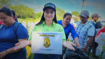 La Gestora Social Diana Soler lideró entrega de ayudas humanitarias en los puntos más vulnerables a inundaciones de Casanare