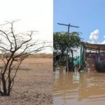 Aspectos de los fenómenos meteorológicos que afectan durante el año al departamento de La Guajira.