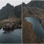 La Laguna Los Chorros, en el Parque Natural Las Hermosas, es uno de los “tesoros que tiene Palmira”.