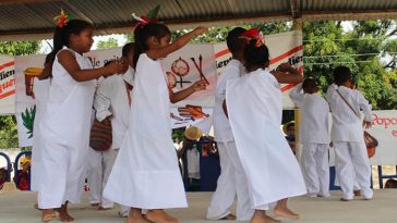 La Mina se prepara para el XVI Festival Étnico y fiestas patronales