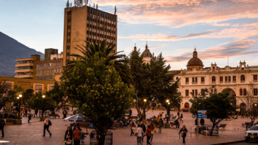 La Plaza de Nariño: corazón histórico y cultural de Pasto